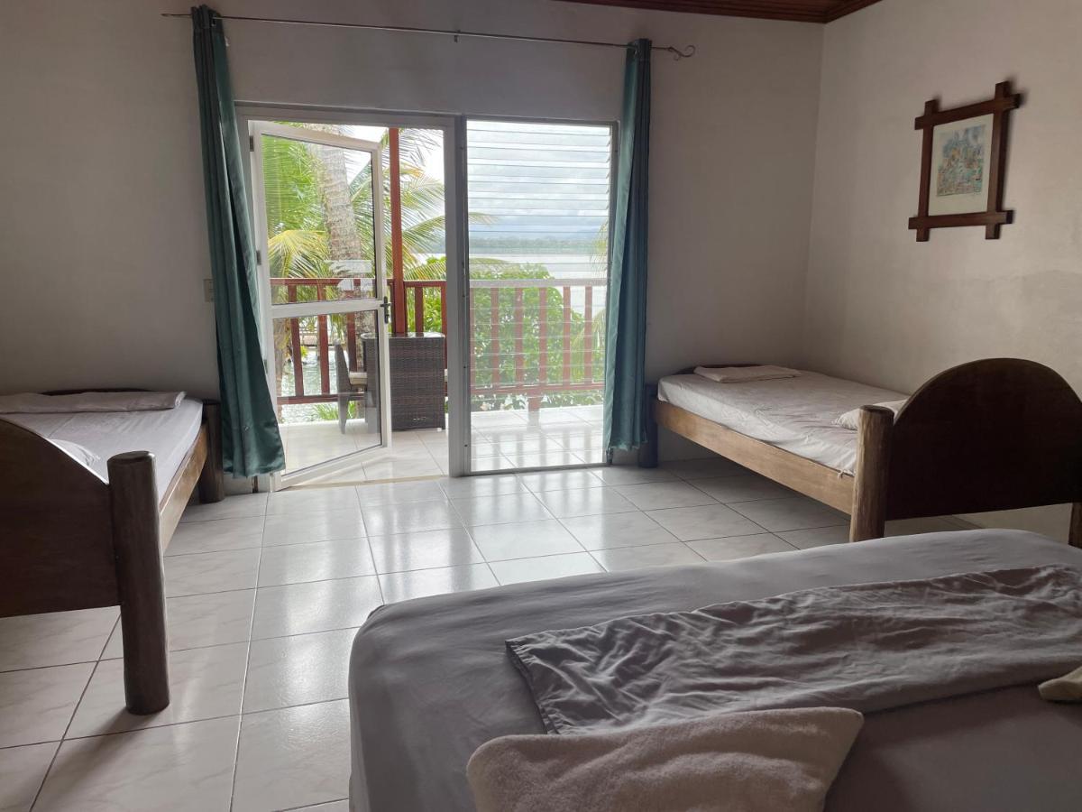 Hotel Casa Nostra à Lívingston Extérieur photo