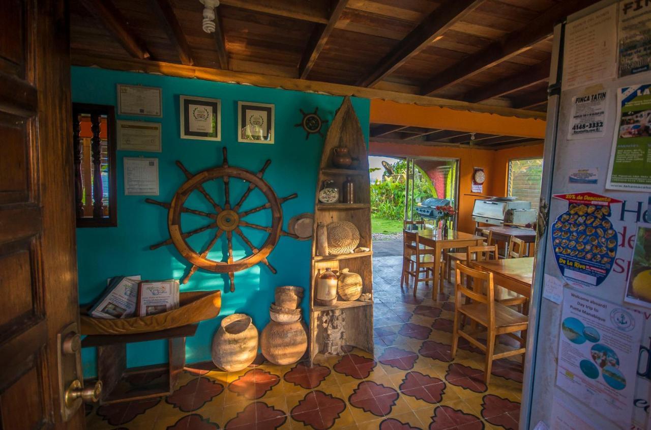 Hotel Casa Nostra à Lívingston Extérieur photo